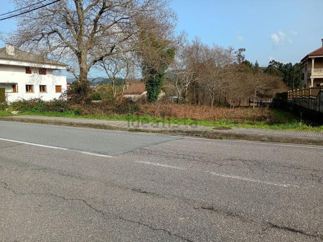 Terreno en venta en Xesteiriña, O Salnés