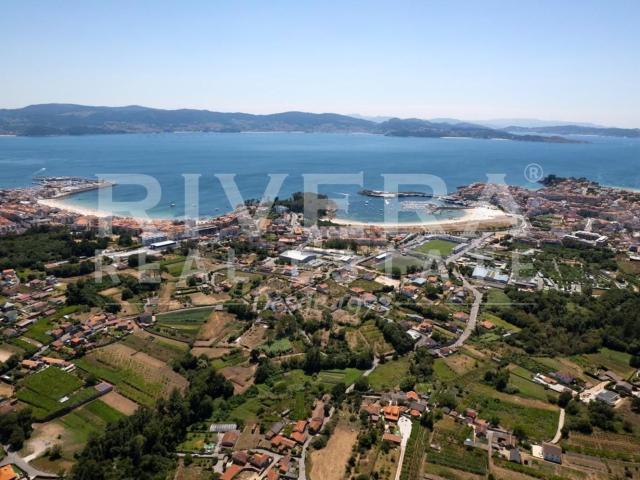 Terreno en venta en Rial, O Salnés