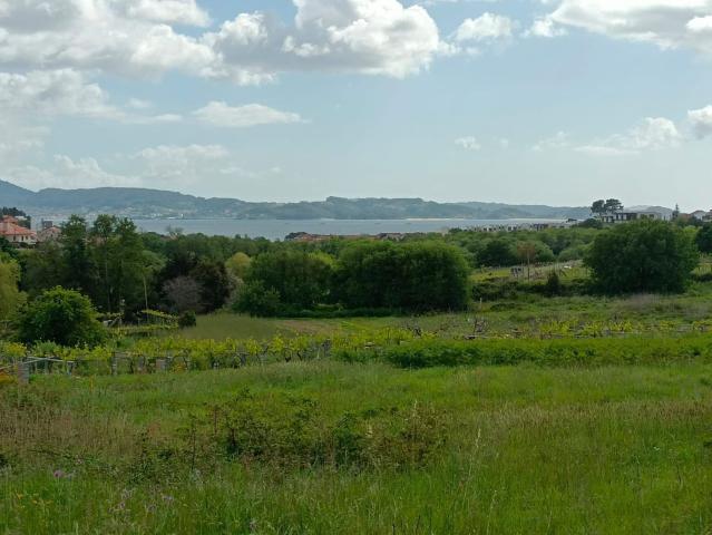 Terreno en venta en Bordóns, O Salnés