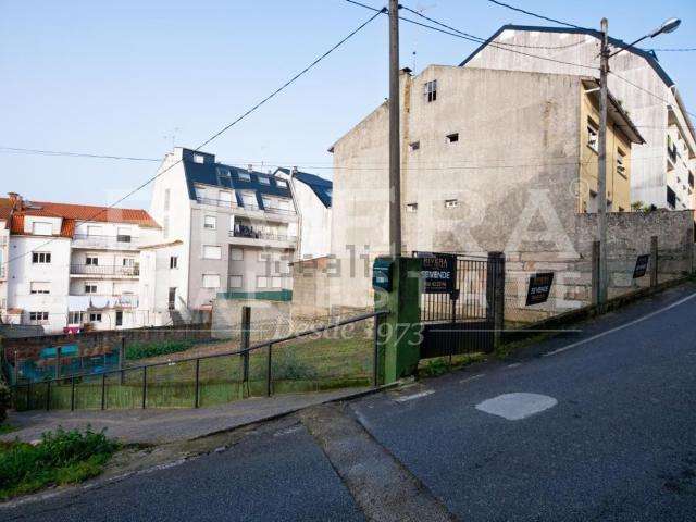 Terreno en venta en Barbeito, O Salnés