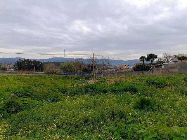 Terreno en venta en Bordóns, O Salnés