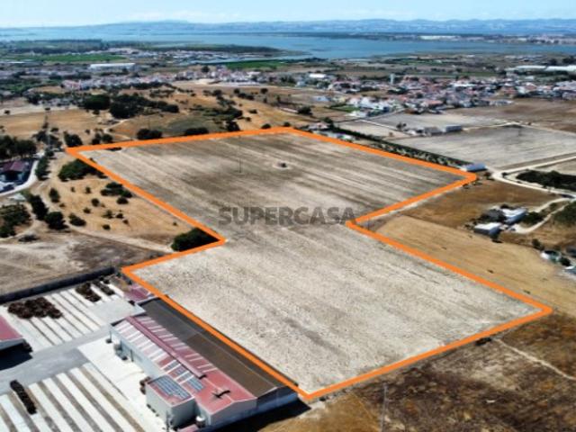 Terreno venda em Montijo, Setúbal