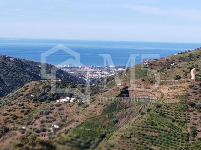 Terreno en venta en La Axarquía, Andalucía