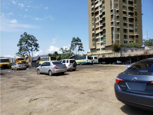 Terreno en venta en Los Teques, Miranda