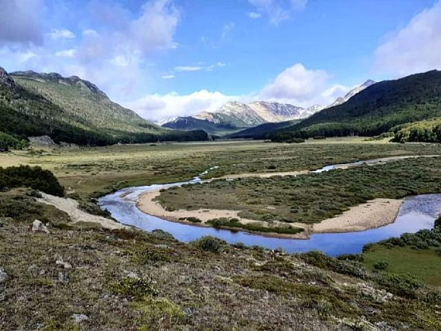 ESTERO LAS GOLONDRINAS 191HA, LAGO VERDE