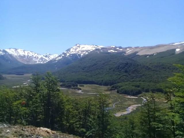 ESTERO LAS GOLONDRINAS 191HA, LAGO VERDE