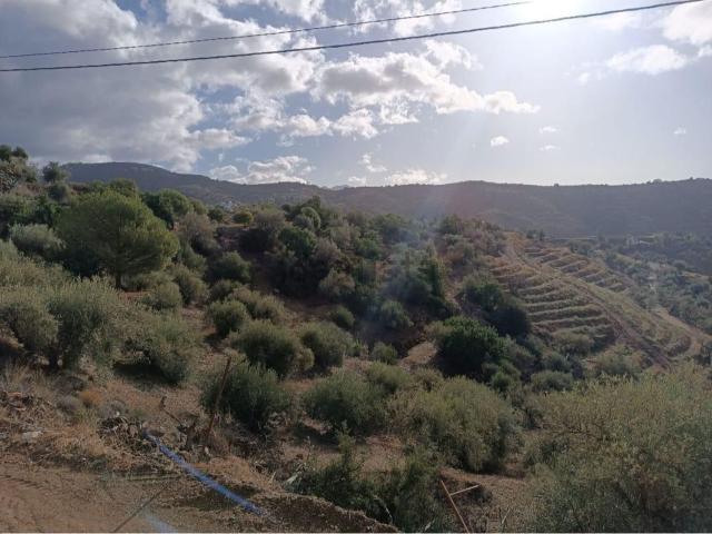 Terreno en venta en La Axarquía, Andalucía