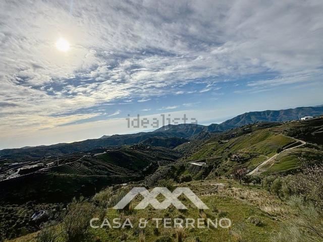Terreno en venta en La Axarquía, Andalucía