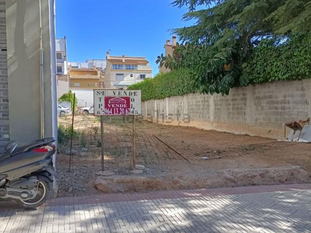 Terreno en venta en San Blas, l'Alt Palància