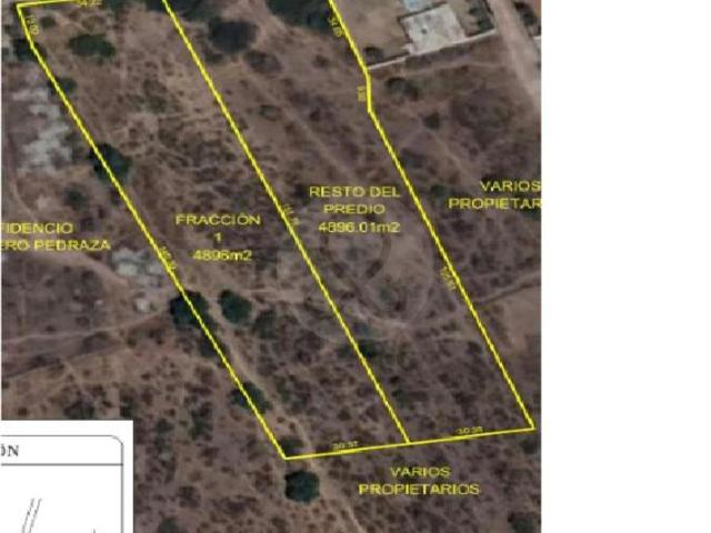 Terreno en renta en San Juan Del Río, Querétaro