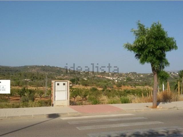 Terreno en venta en la Marina Alta, Valencia