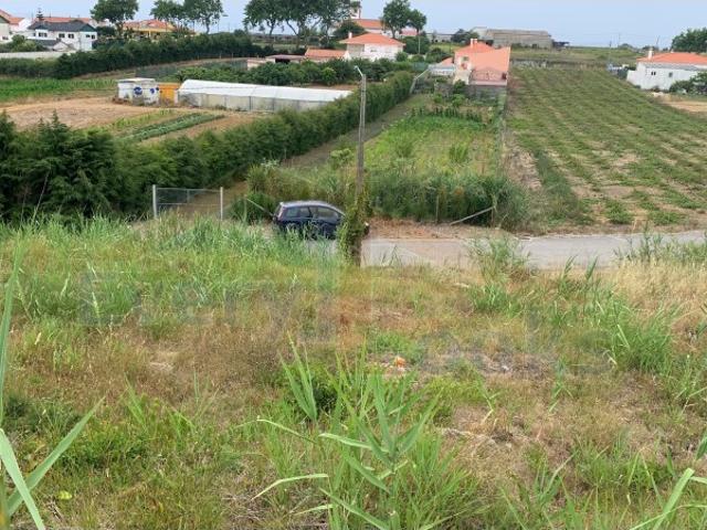 Terreno venda em Serra d'El-Rei, Peniche