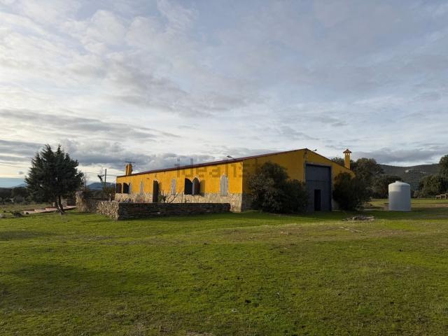 Terreno en venta en Casas De Millán, Extremadura