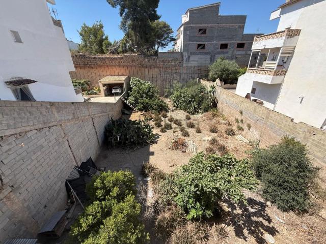 Terreno en venta en s'Arenal, Palma