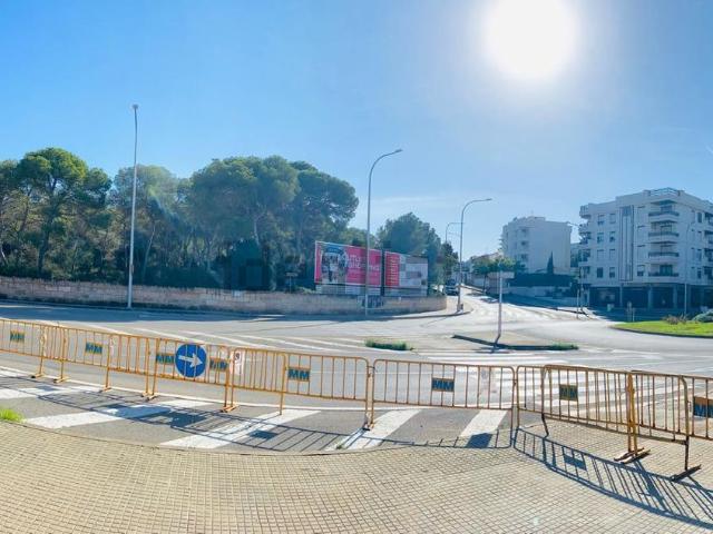 Terreno en alquiler en Les Meravelles, Palma