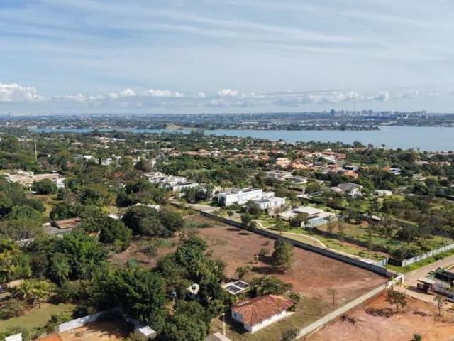 Terreno venda em SMDB Conjunto 25, Lago Sul