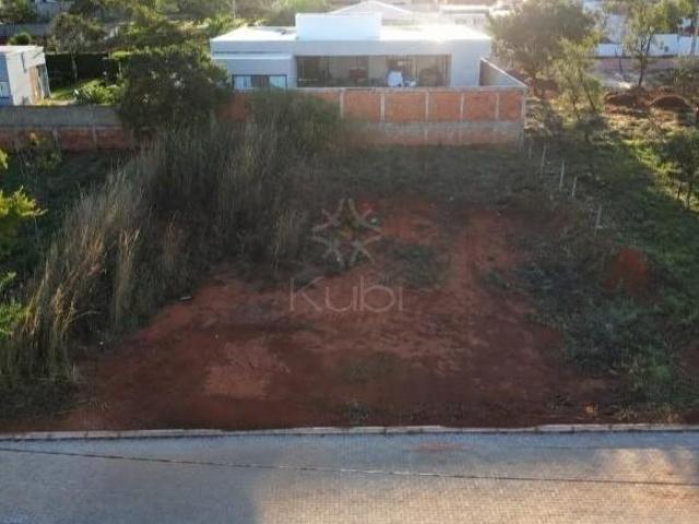 Terreno venda em Condomínio Estância Quintas Alvorada, Paranoá