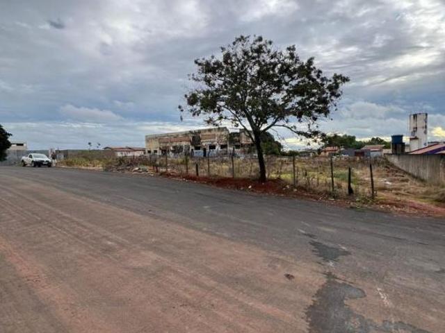 Terreno venda em Alphaville, Formosa