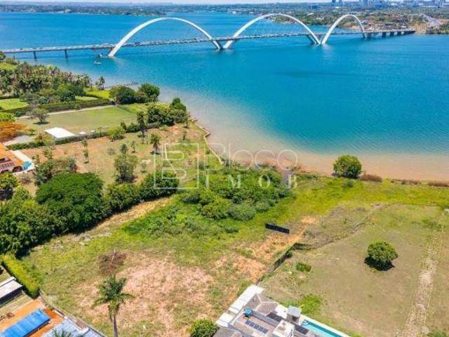 Terreno venda em Lago Sul, Região Geográfica Intermediária do Distrito Federal
