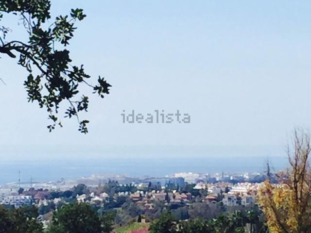 Terreno en venta en Nagüeles, Costa del Sol Occidental