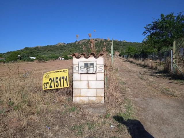 Terreno en venta en Cáceres - Sierra de Montánchez, Extremadura