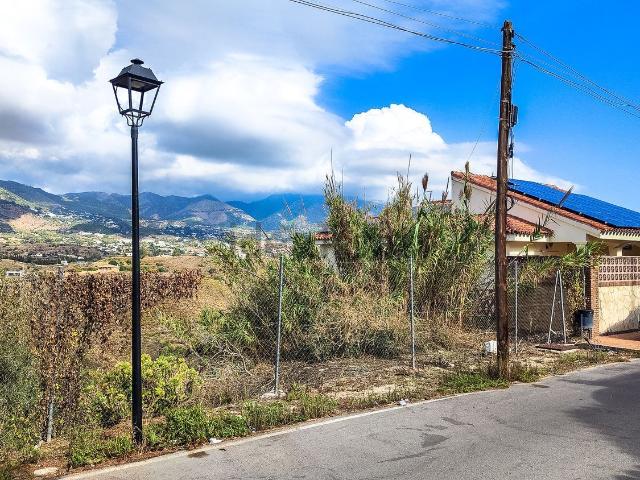 Terreno en venta en Campo-Mijas, Costa del Sol Occidental