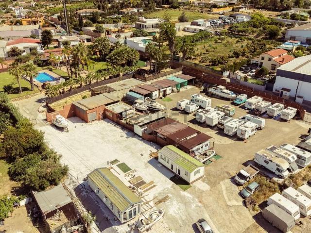 Terreno en venta en Campo-Mijas, Costa del Sol Occidental