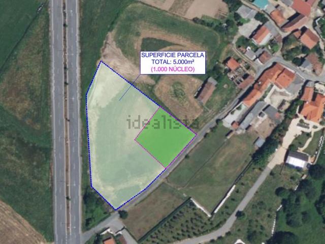Terreno en venta en Silleda, O Deza