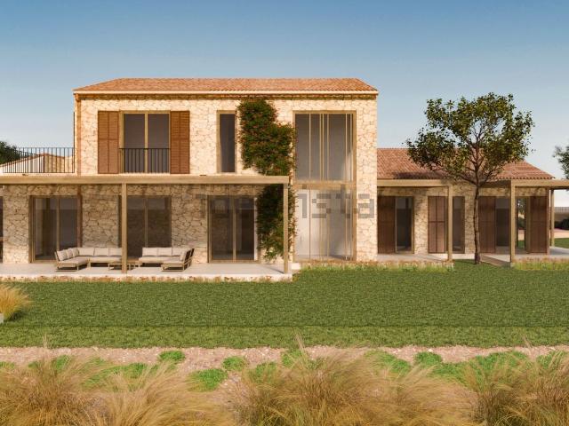 Terreno en venta en Pla de Mallorca, Baleares