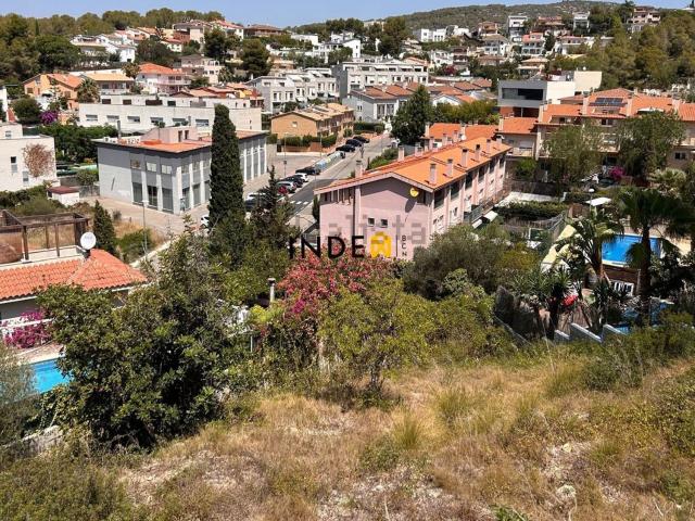 Terreno en venta en Quintmar, Sitges