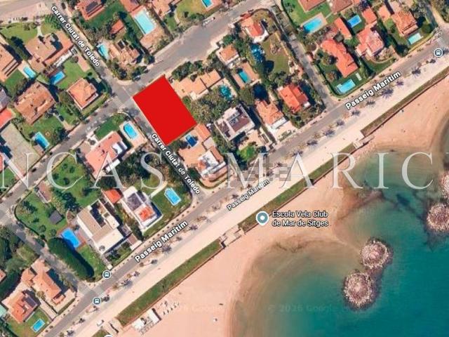 Terreno en venta en Terramar, Garraf