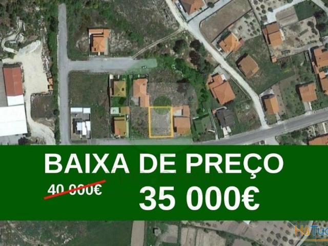Terreno venda em Argeriz, Vila Real
