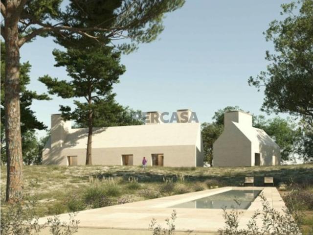 Terreno venda em Santiago Do Cacém, São Francisco da Serra Terreno venda em Santiago Do Cacém, São Francisco da Serra