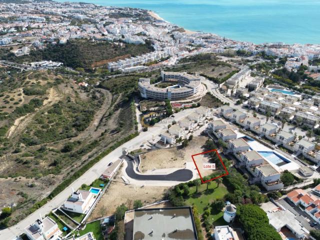 Terreno venda em Albufeira e Olhos de Água, Albufeira
