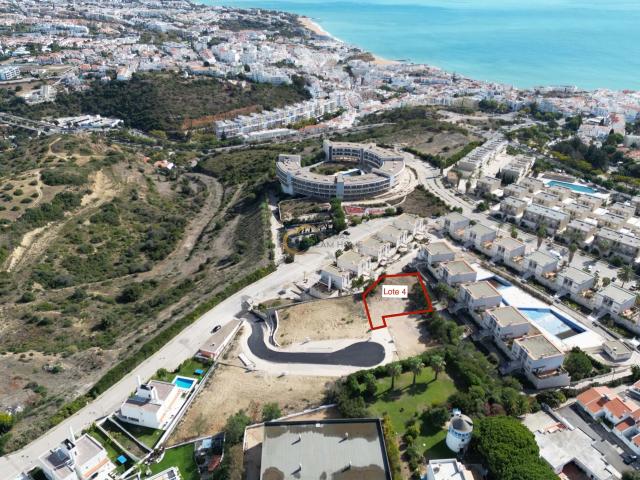 Terreno venda em Albufeira e Olhos de Água, Albufeira