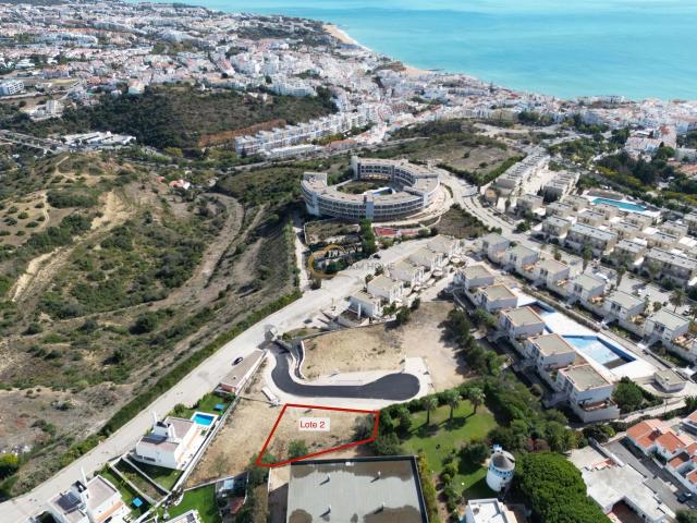 Terreno venda em Albufeira e Olhos de Água, Albufeira