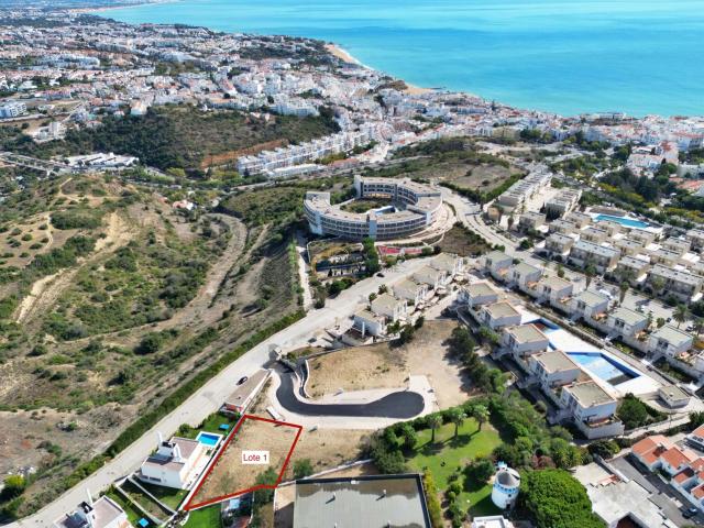 Terreno venda em Albufeira e Olhos de Água, Albufeira