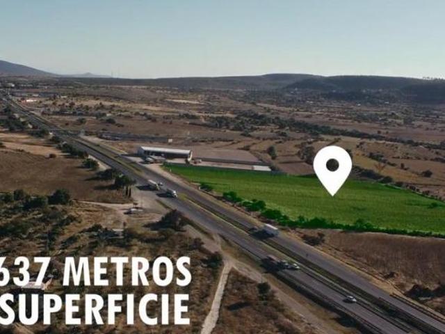 Terreno en venta en Dr. Arroyo, Nuevo León