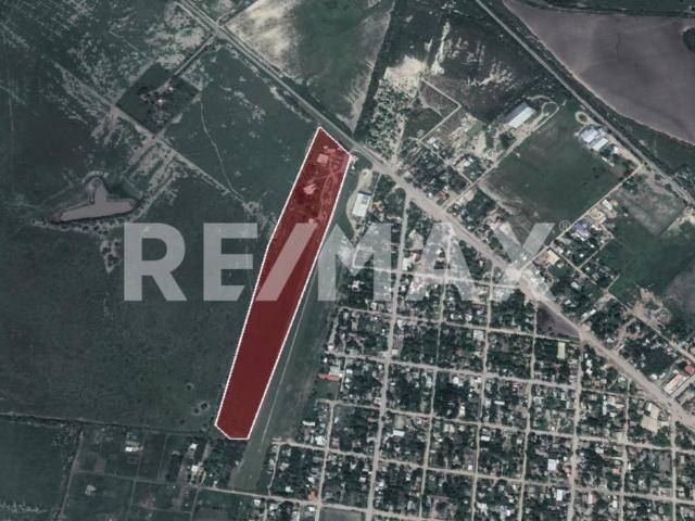 Terreno en venta en González, Tamaulipas