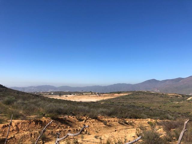 Terreno en renta en Ensenada, Baja California