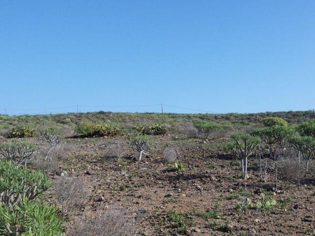 Terreno en venta en Pasos Largos, Adeje