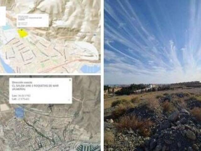 Terreno en venta en Aguadulce, Roquetas De Mar