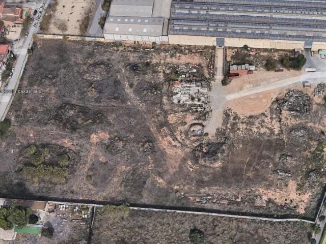 Terreno en alquiler en Aldaia, Barri del Crist Terreno en alquiler en Aldaia, Barri del Crist