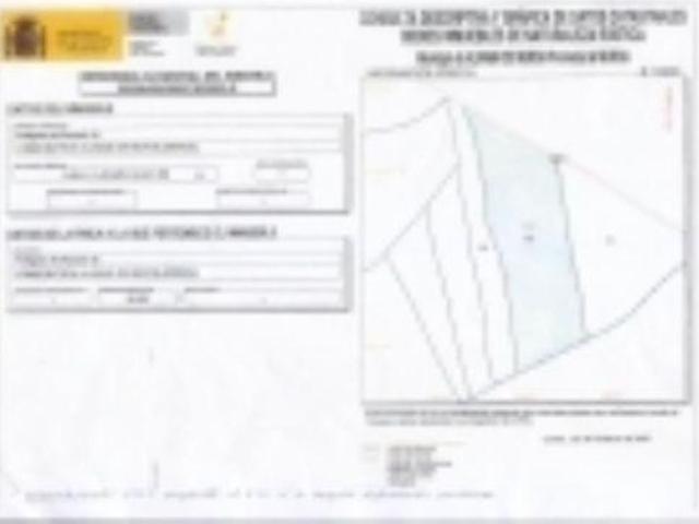 Terreno en venta en Casas de Valero, Bajo Guadalentín