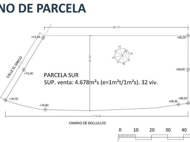 Terreno en venta en Mairena Pueblo, Mairena Del Aljarafe