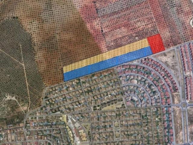 Terreno en venta en Almensilla, Andalucía