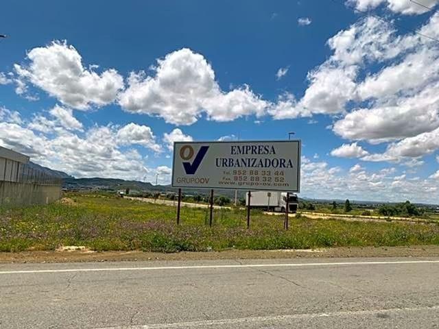 Terreno en alquiler en Antequera
