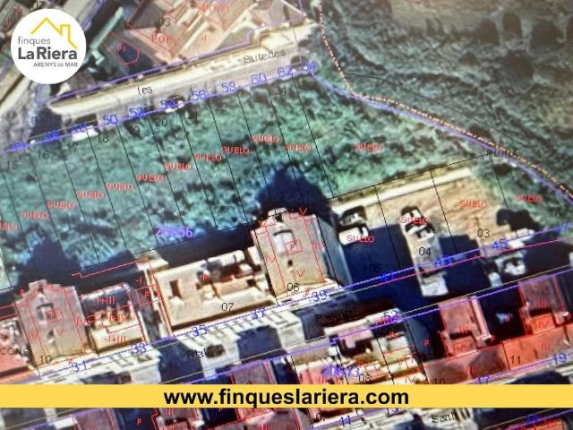 Terreno en venta en Maresme, Catalunya