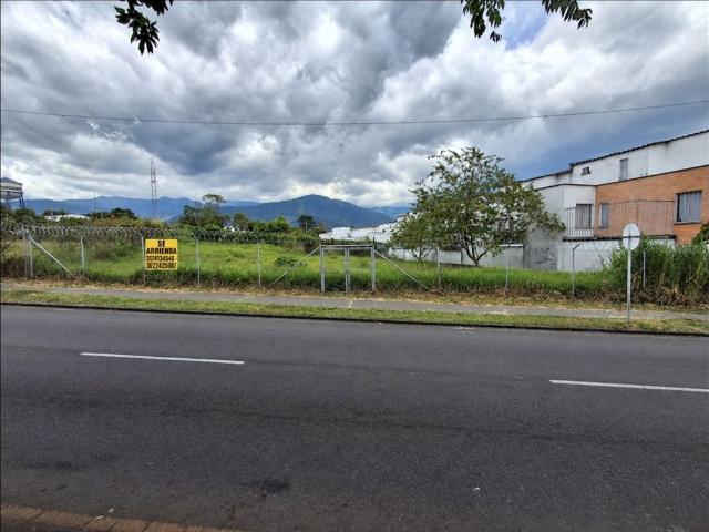 Lote en arriendo en San José, Armenia