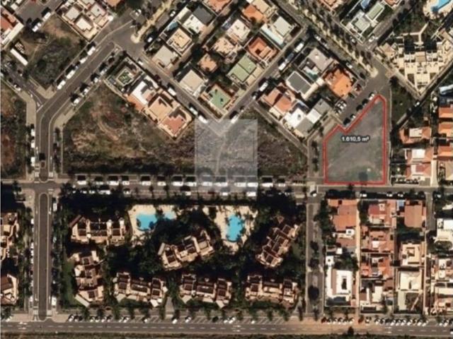 Terreno en venta en Palm-Mar, Arona, Arona